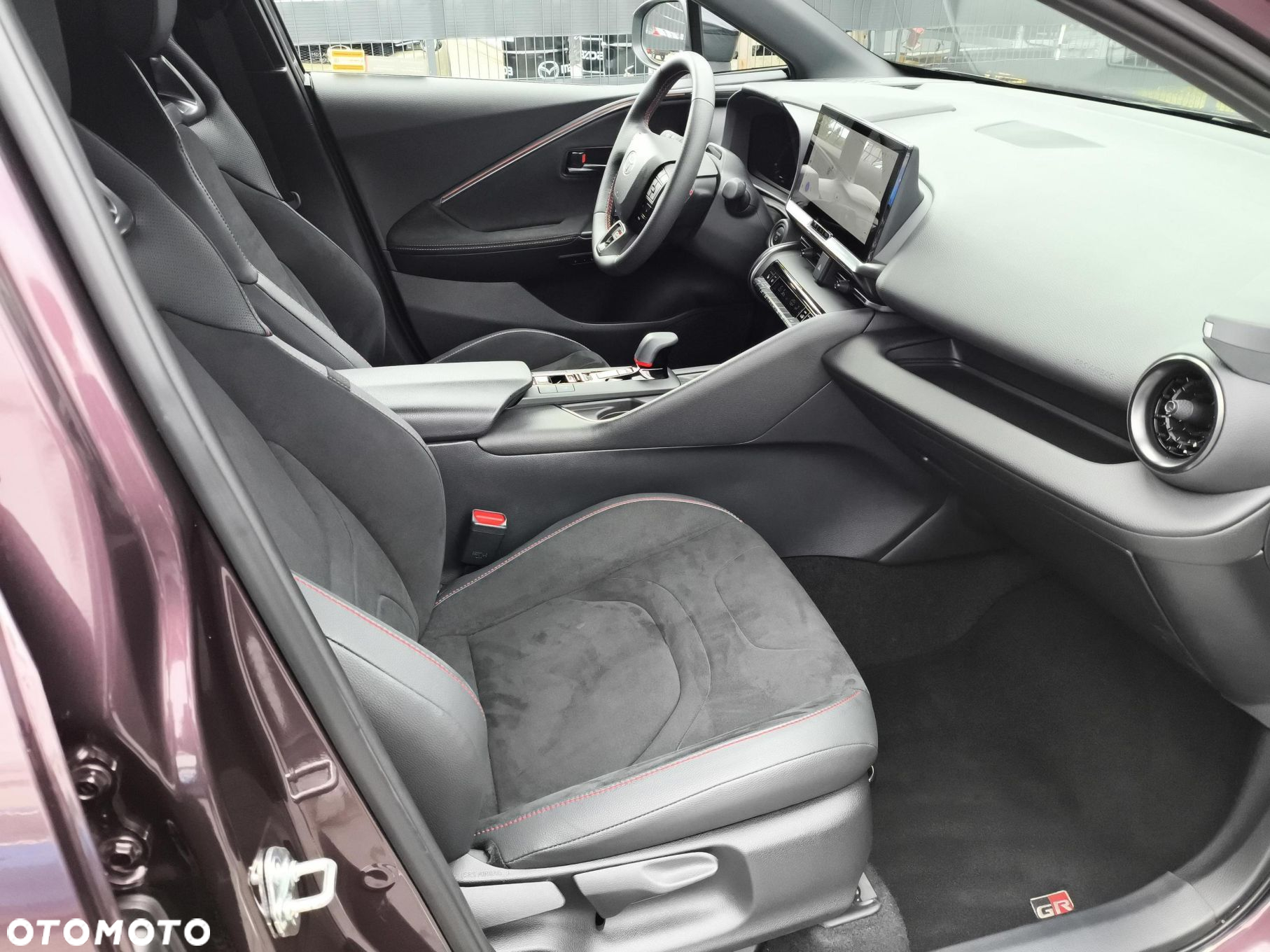 Toyota C-HR 2.0 Hybrid Dynamic Force GR Sport AWD - 10