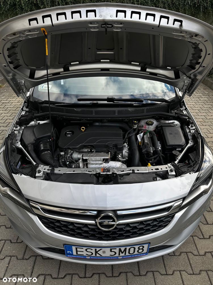 Opel Astra - 36
