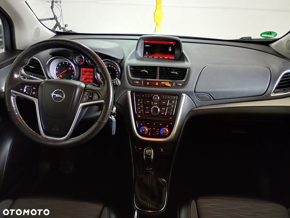 Opel Mokka 1.4 T Cosmo S&S EU6 - 7