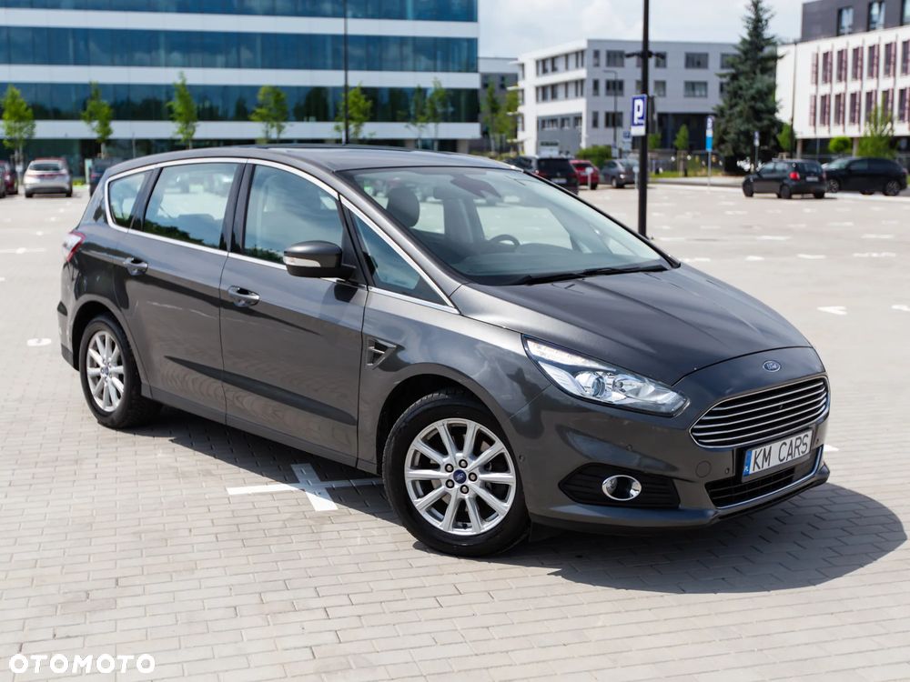 Ford S-Max 2.0 TDCi Bi-Turbo Titanium PowerShift - 5