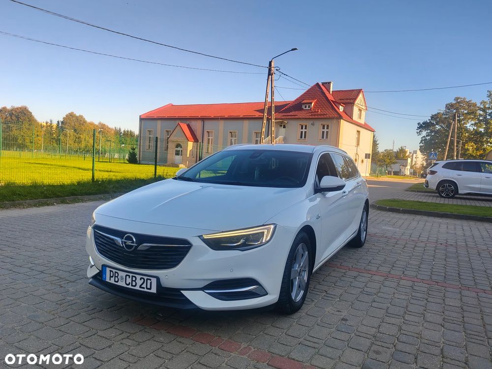 Opel Insignia 2.0 Automatik Business Innovation - 23