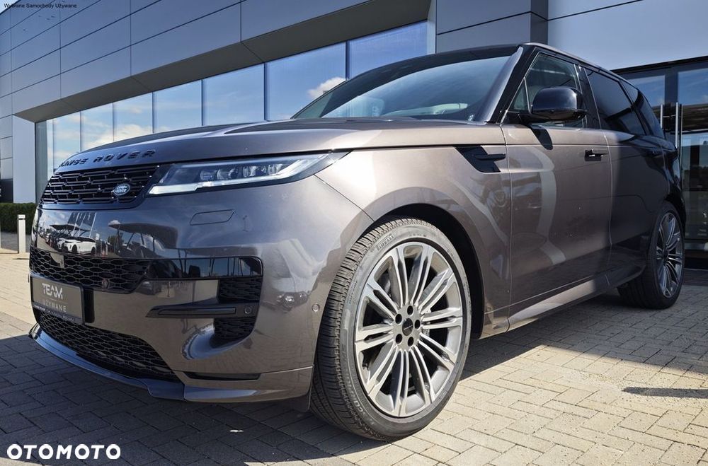 Land Rover Range Rover Sport S 3.0 D HSE Dynamic - 13
