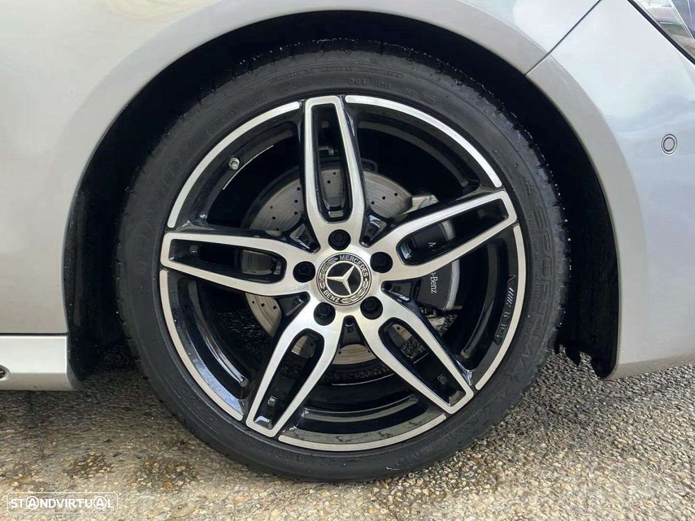 Mercedes-Benz CLA 180 d AMG Line - 17