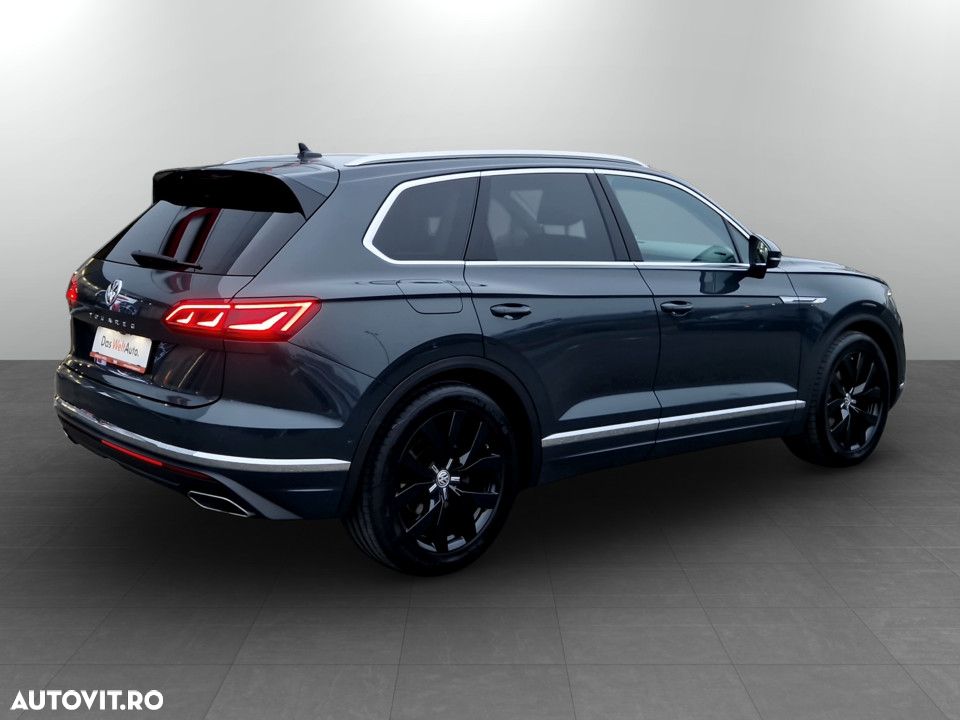 Volkswagen Touareg V6 TDI Atmosphere - 7