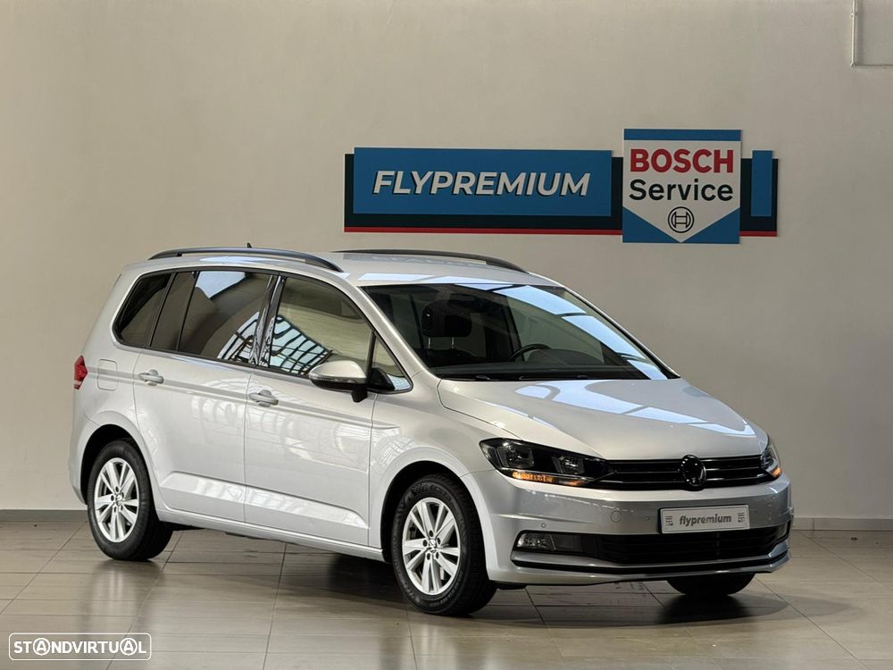 VW Touran 2.0 TDI Confortline - 1