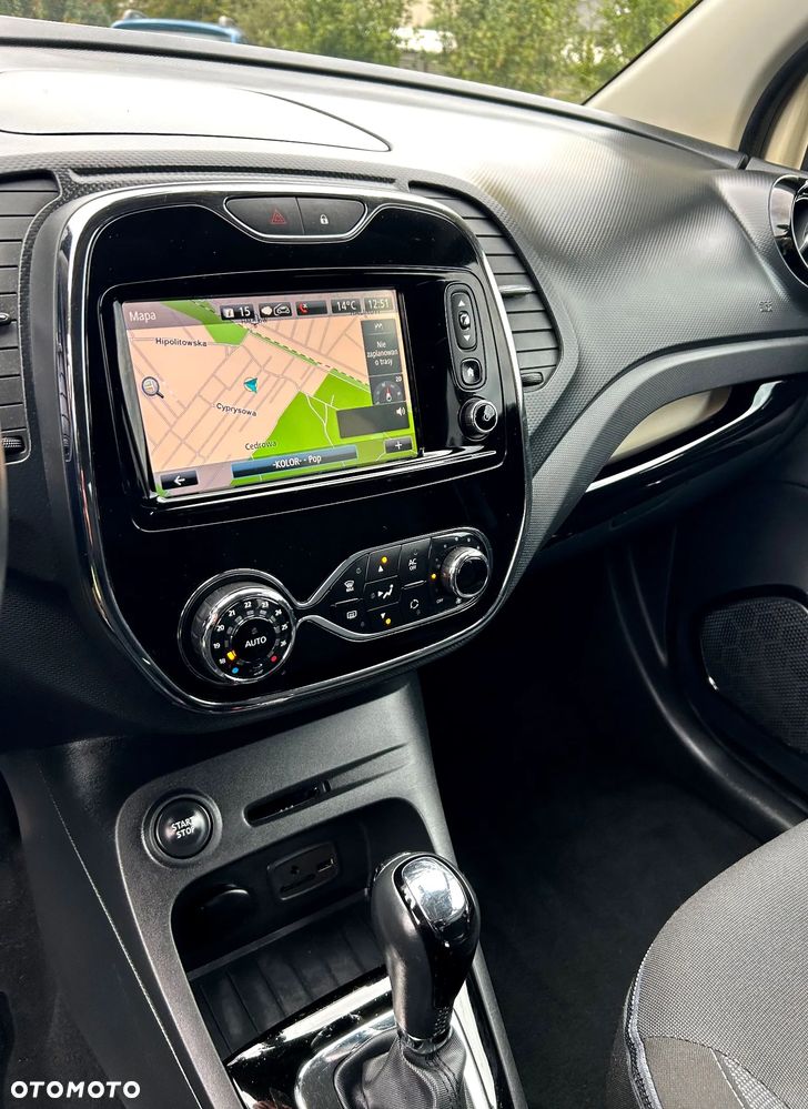 Renault Captur TCe 120 EDC Dynamique - 12