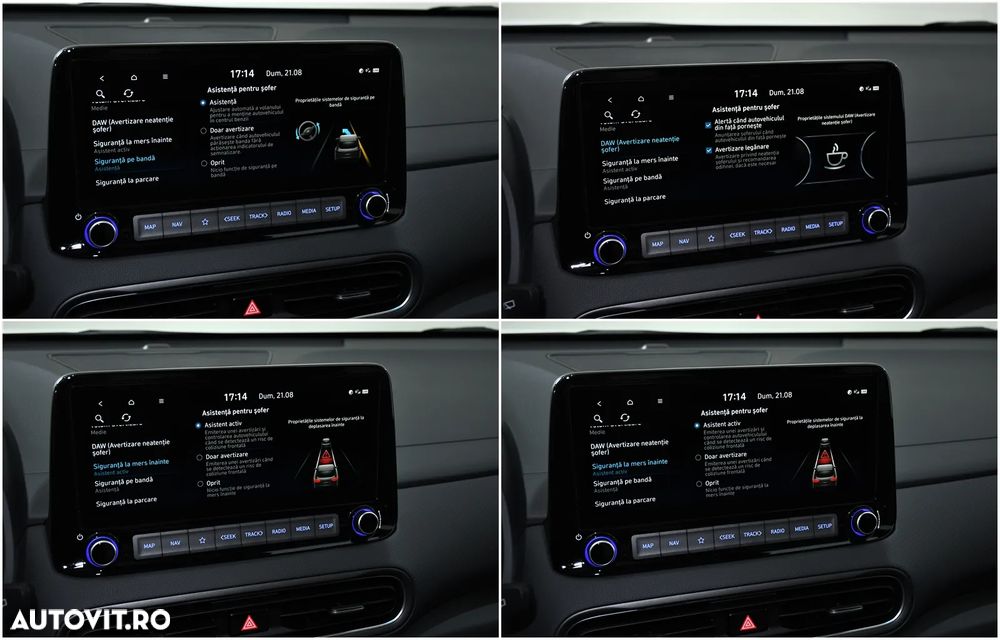 Hyundai KONA 1.6 CRDi 48V-Hybrid DCT Trend - 23
