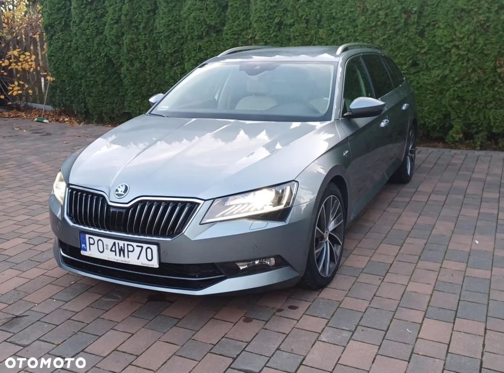 Skoda Superb 2.0 TDI L&K DSG - 2