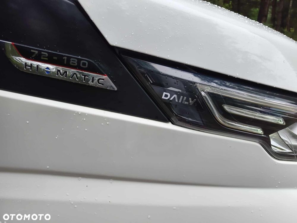Iveco Iveco Daily  LIFT 70C180 72C180 Hi Matic Full LED 4.35 rozstaw 72c 70c - 8