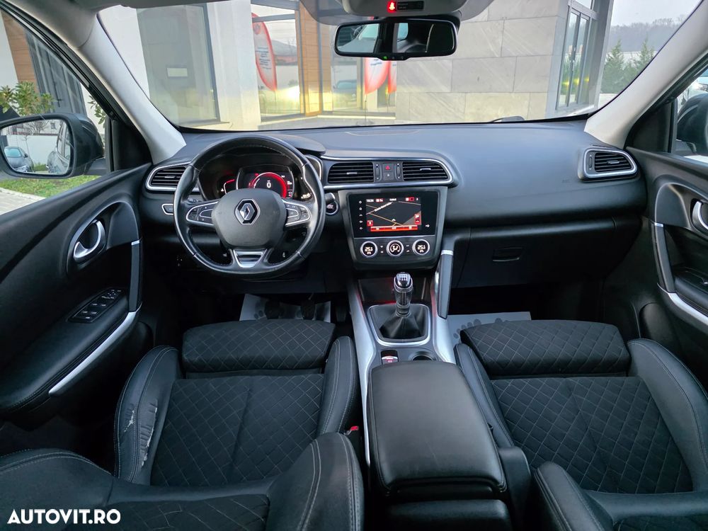 Renault Kadjar TCe 140 GPF Intens - 29