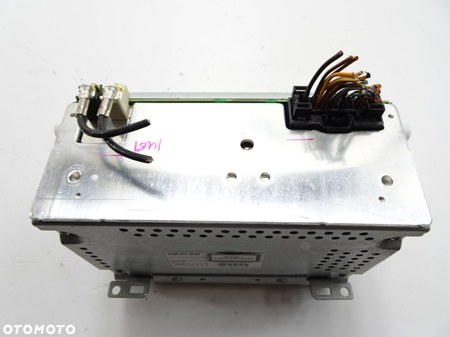 Radio CD Ford Focus MK3 - 4