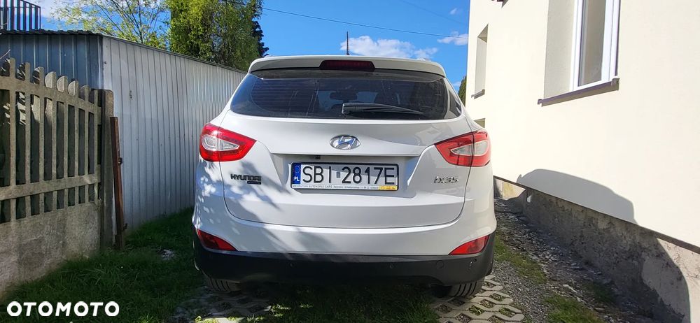 Hyundai ix35 1.6 GDI Comfort 2WD - 35