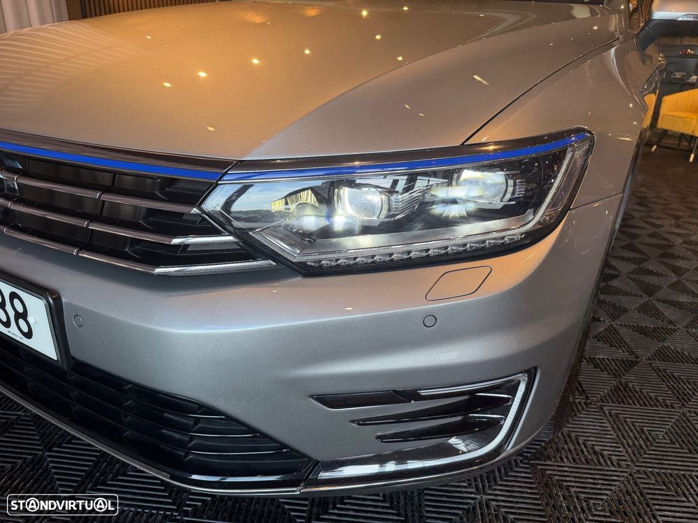 VW Passat Variant 1.4 TSI GTE Plug-in - 9
