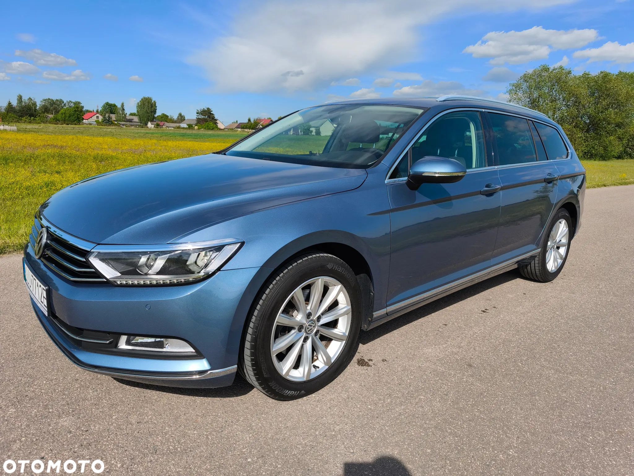 Volkswagen Passat Variant 1.6 TDI (BlueMotion Technology) DSG Comfortline - 1
