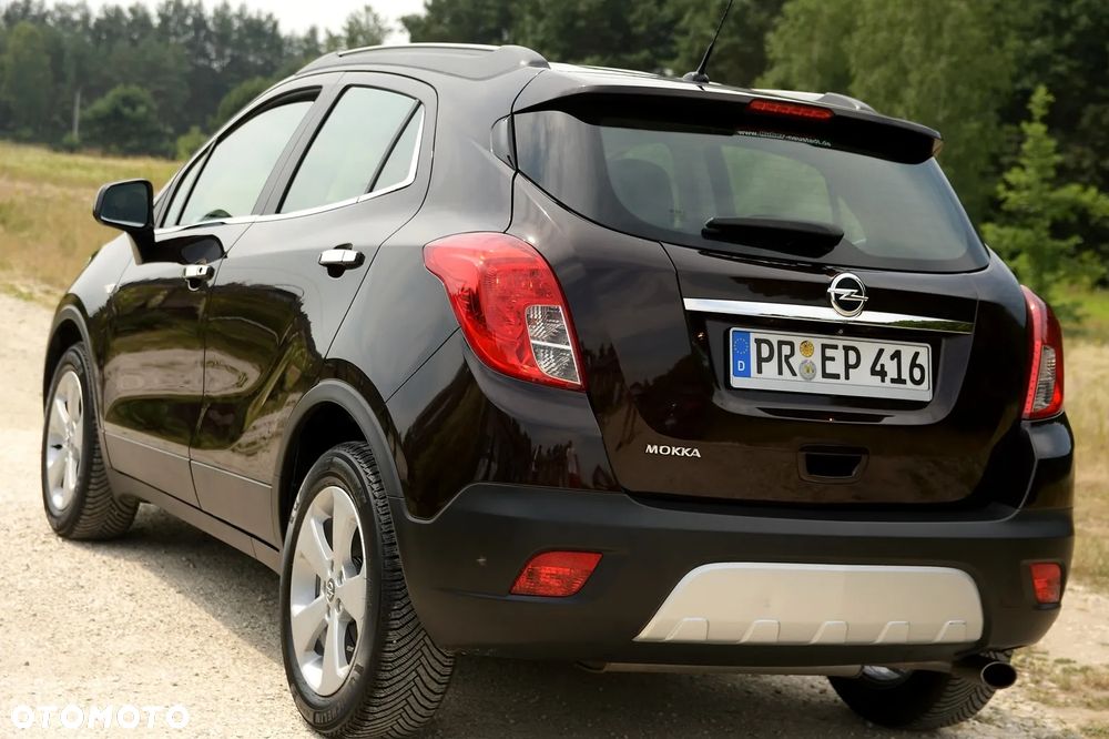 Opel Mokka 1.6 ecoFLEX Start/Stop Color Edition - 5