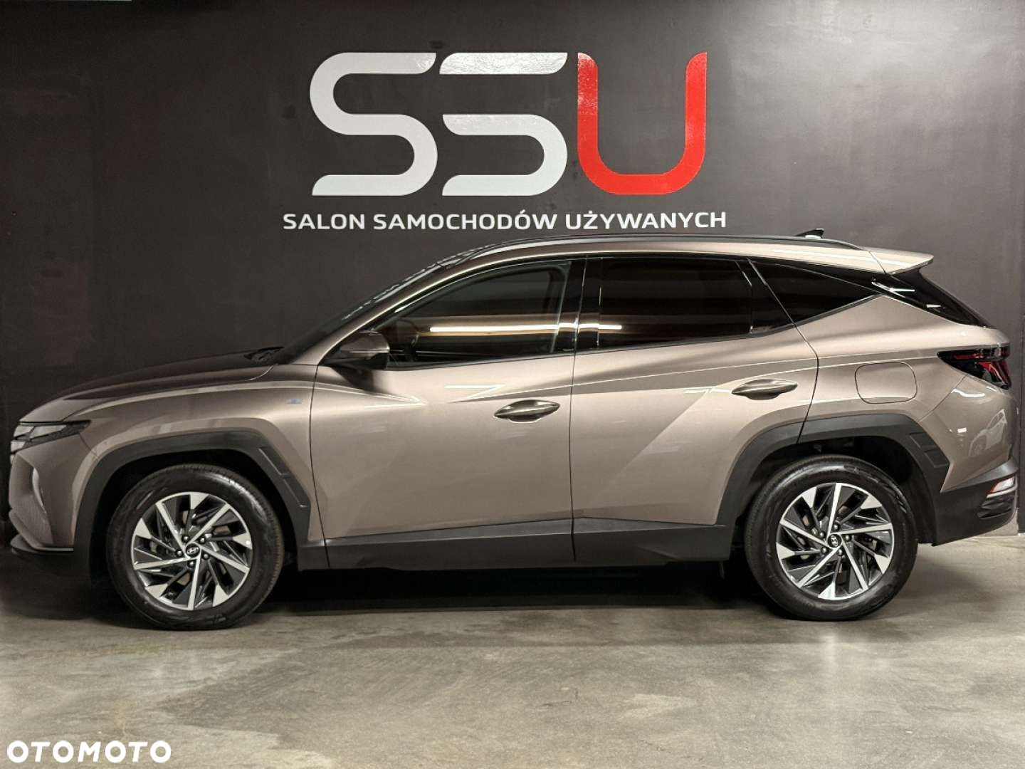 Hyundai Tucson - 16