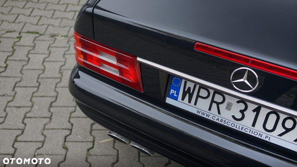Mercedes-Benz SL - 11