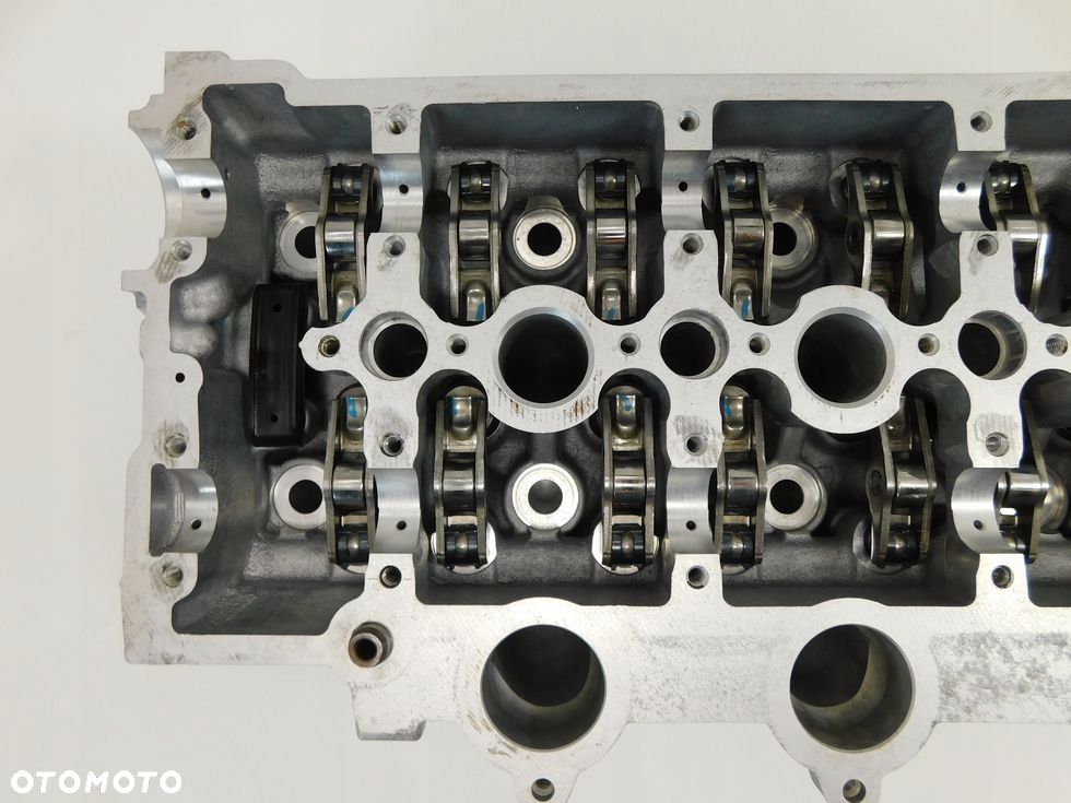 Głowica po szlifie 2.0 HDI Peugeot Citroen Ford Volvo V50 Mondeo MK4 S-Max - 15