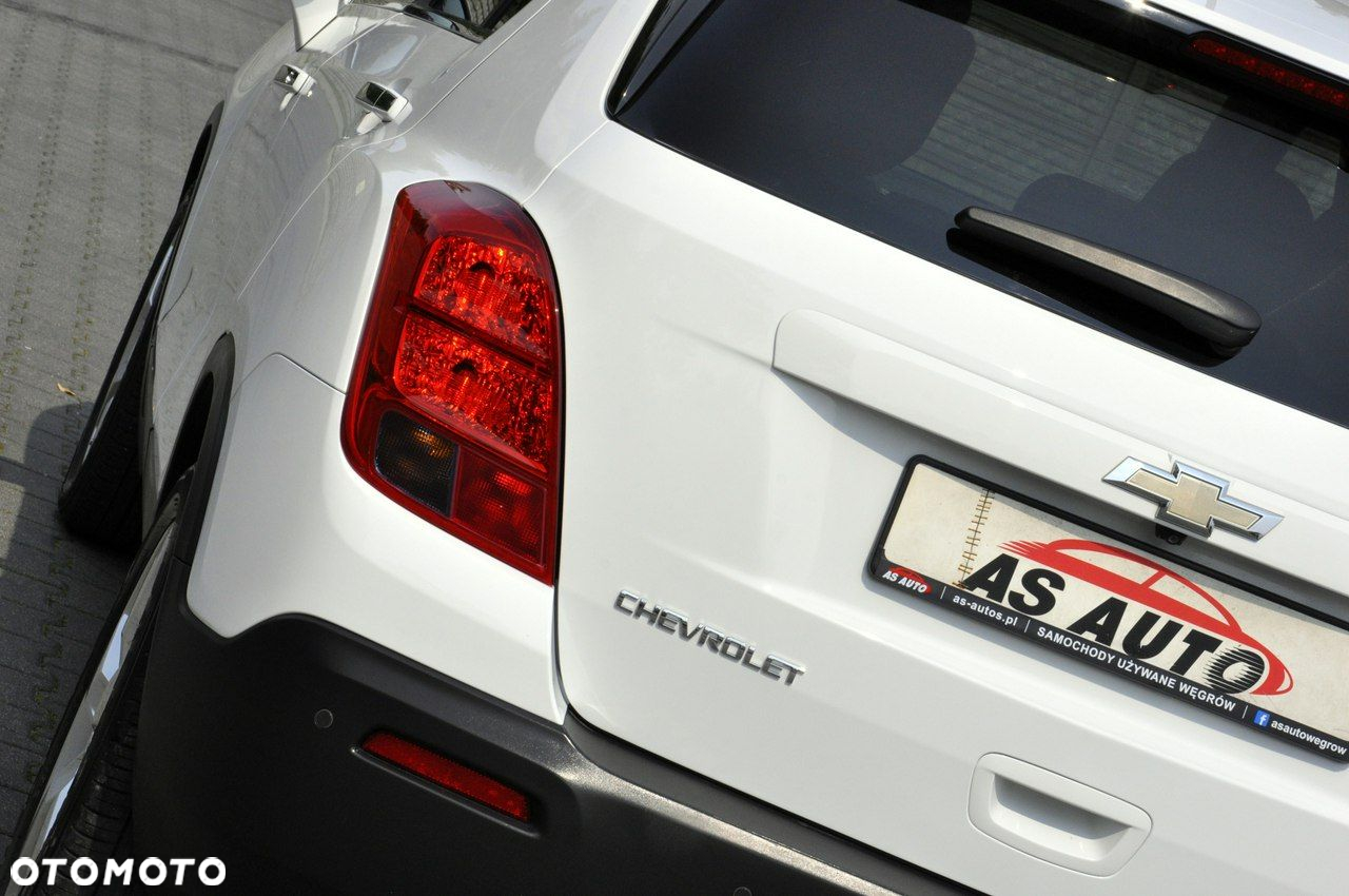 Chevrolet Trax 1.4 T LT AWD - 30
