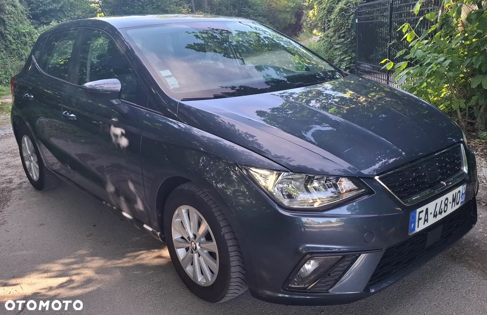 Seat Ibiza - 1