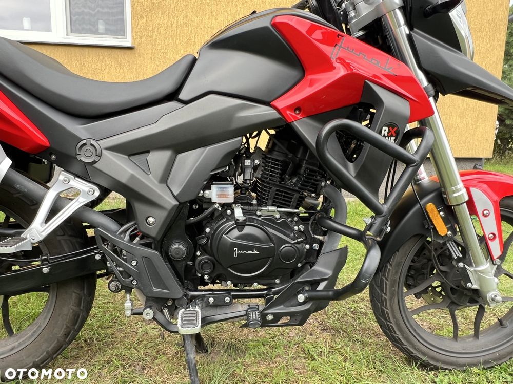 Junak RX One - 3