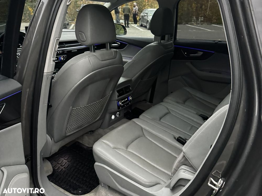 Audi Q7 3.0 TFSI Quattro Tiptronic - 19