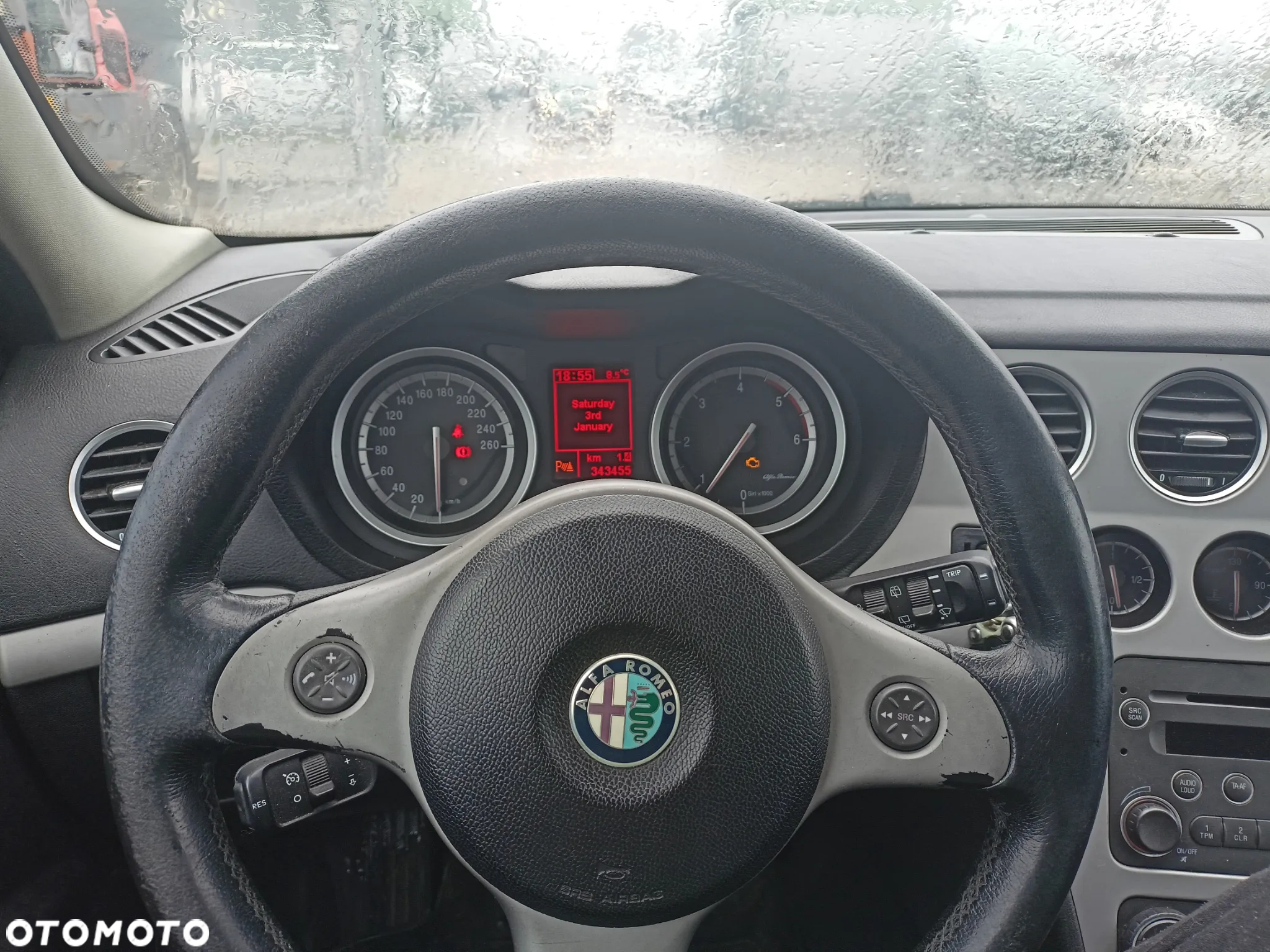 Alfa Romeo 159 - 9
