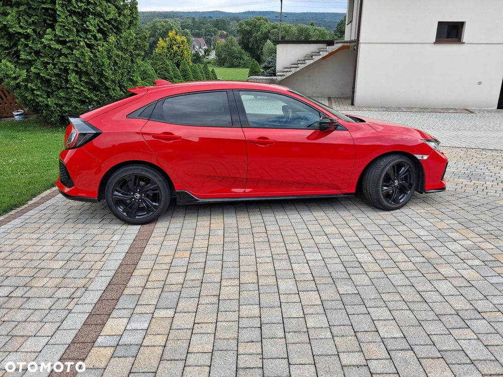 Honda Civic 1.0 T Executive Sport Line - 8
