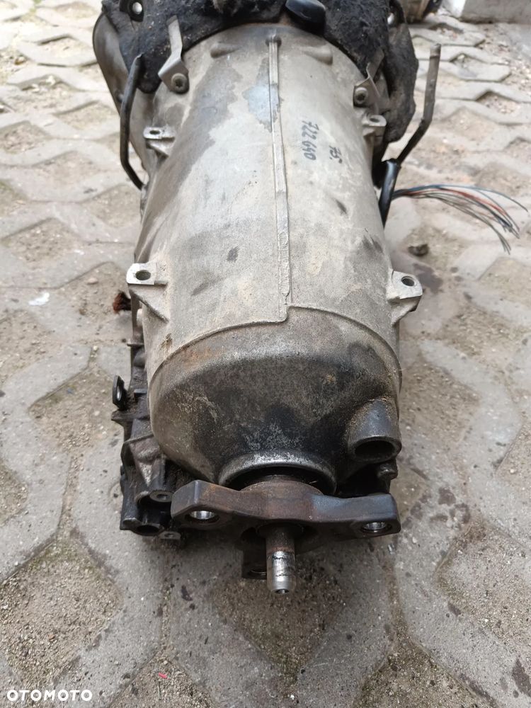 MERCEDES W211 E280 177KM 3.2 CDI SKRZYNIA BIEGÓW 722640 automat - 6