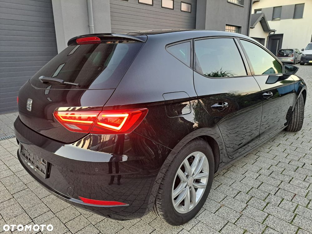 Seat Leon 1.2 TSI Style S&S - 8