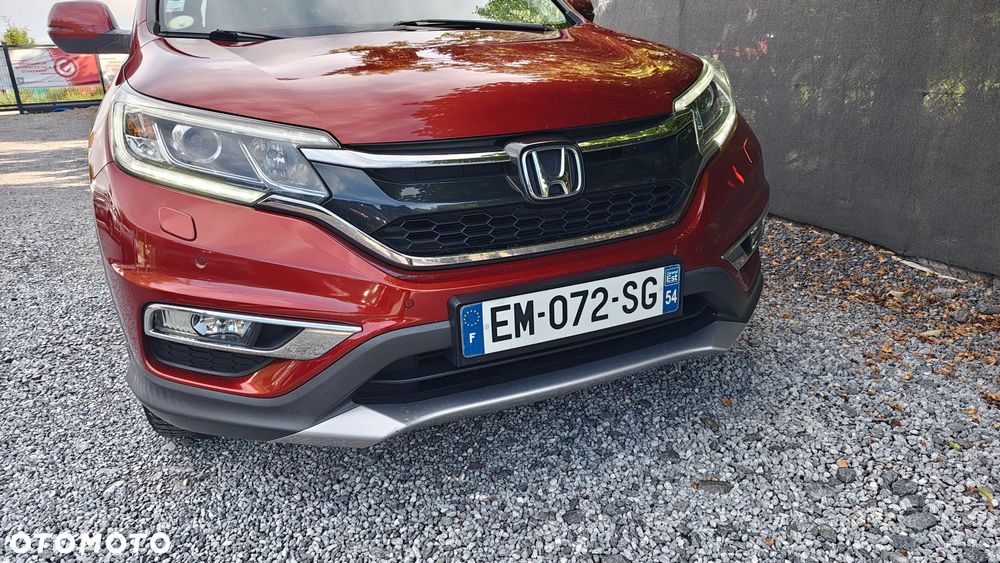 Honda CR-V - 31