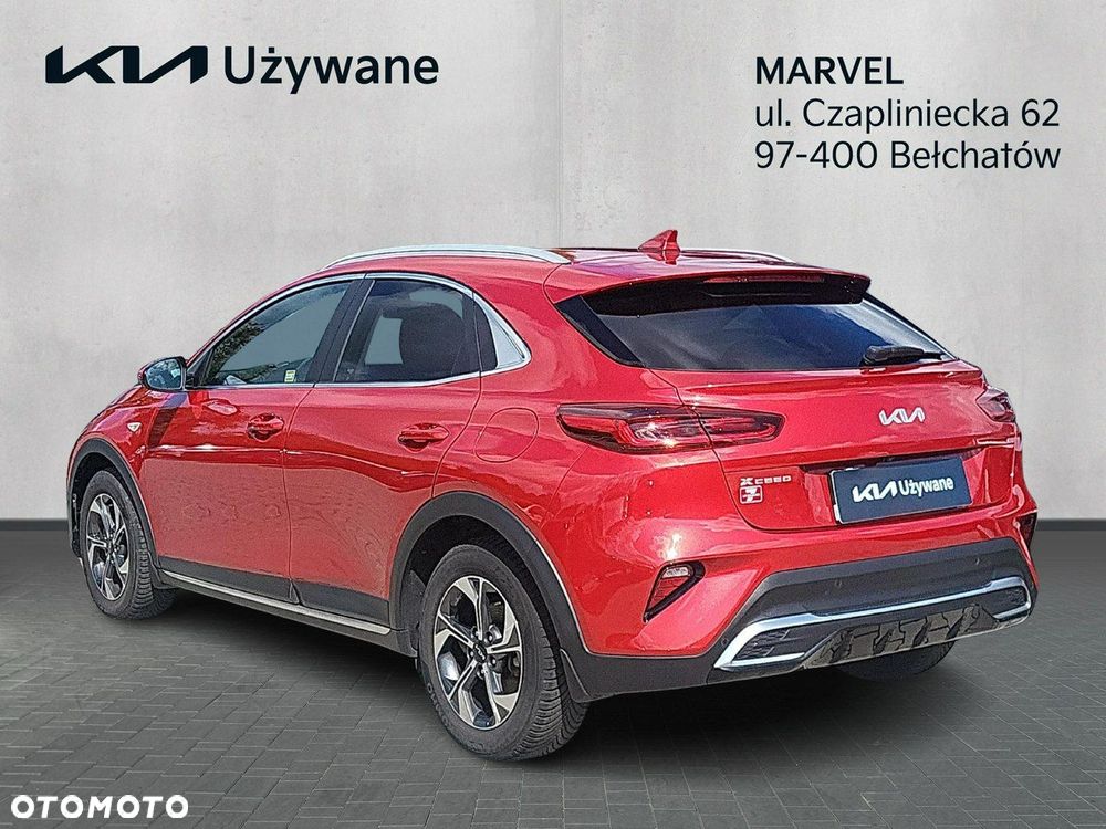 Kia XCeed 1.5 T-GDI M DCT - 4