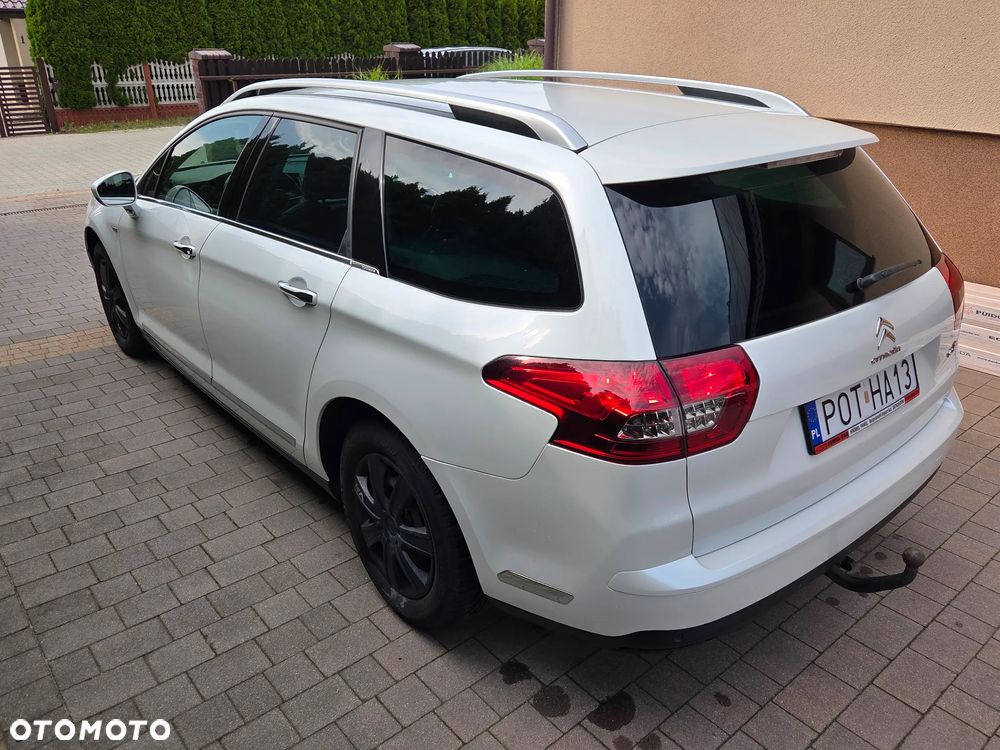 Citroën C5 HDi 165 FAP Exclusive - 6