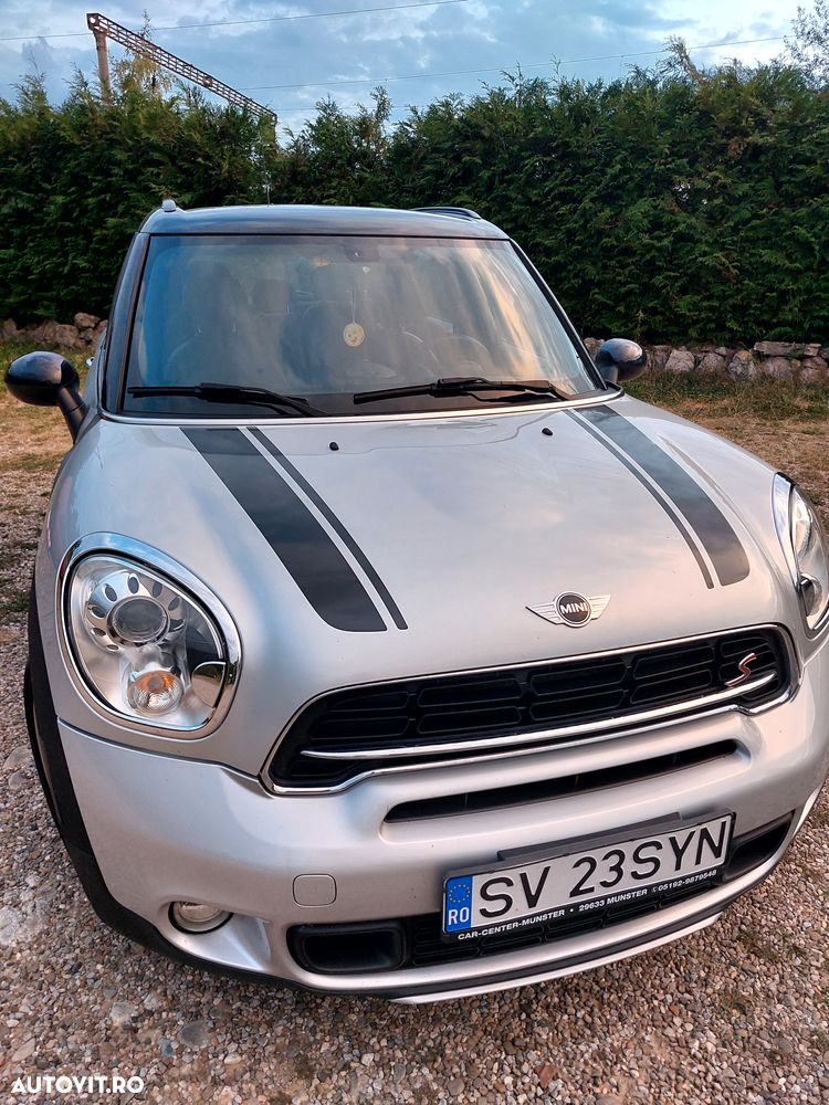 Mini Countryman Cooper S All4 Aut. - 2
