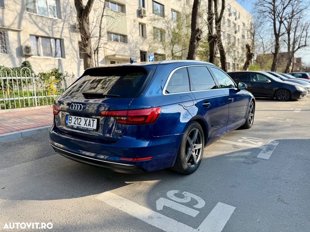 Audi A4 2.0 TDI S tronic - 3