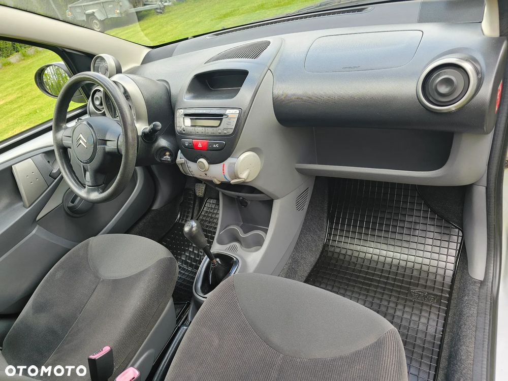 Citroën C1 1.0i Desire - 22