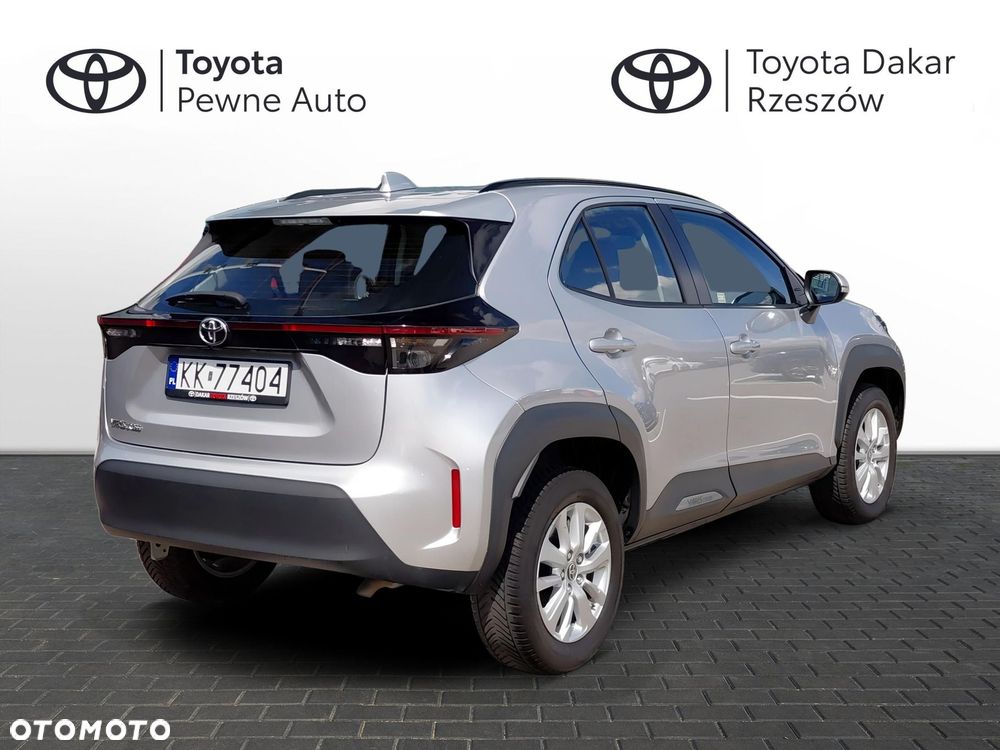 Toyota Yaris Cross 1.5 Comfort - 5