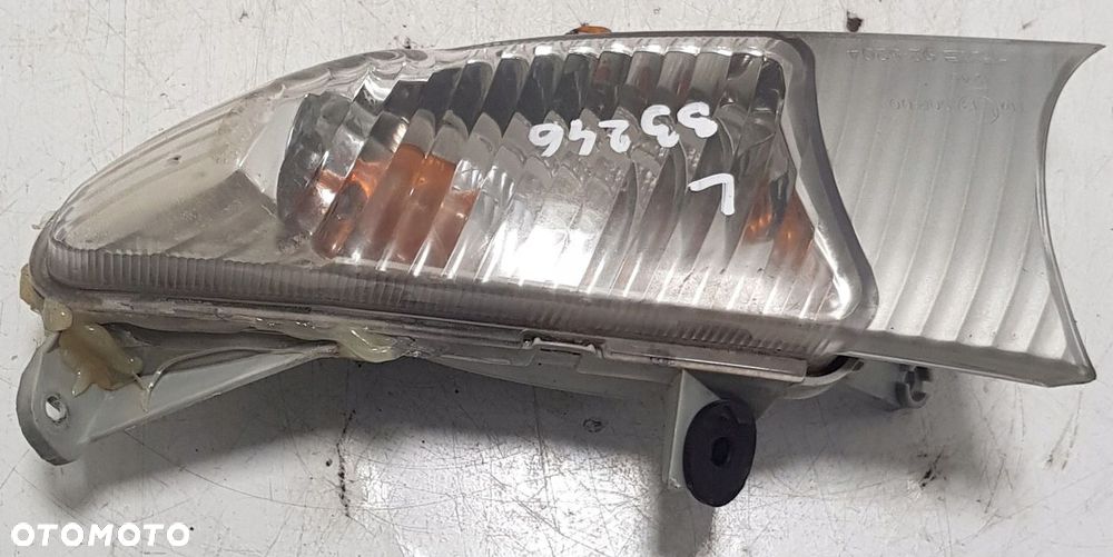 SUZUKI BURGMAN 125 07-13 KIERUNKOWSKAZ KIERUNEK MIGACZ LEWY - 3