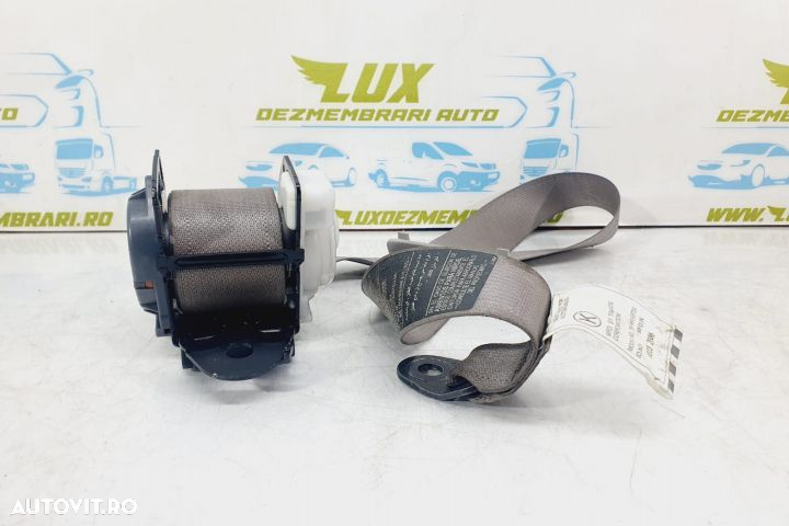 Centura siguranta tk-af0-ef731 Lexus LS 4 F4  [din 2006 pana  2009] seria - 7