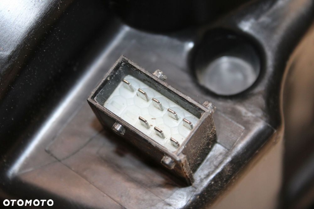 SUZUKI SPLASH 08R- REFLEKTOR LAMPA LEWY PRZÓD LEWA PRZEDNIA - 9