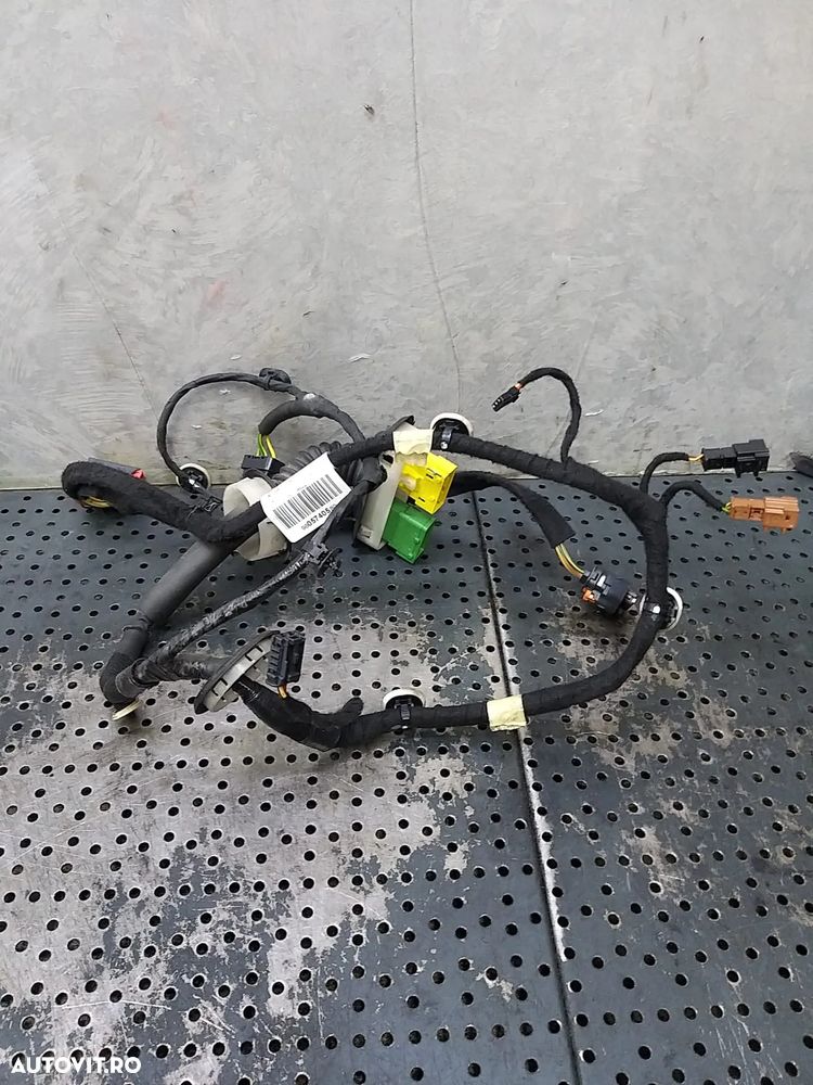Cablaj instalatie electrica usa stanga fata peugeot 208 ca cc 9805740580 - 1