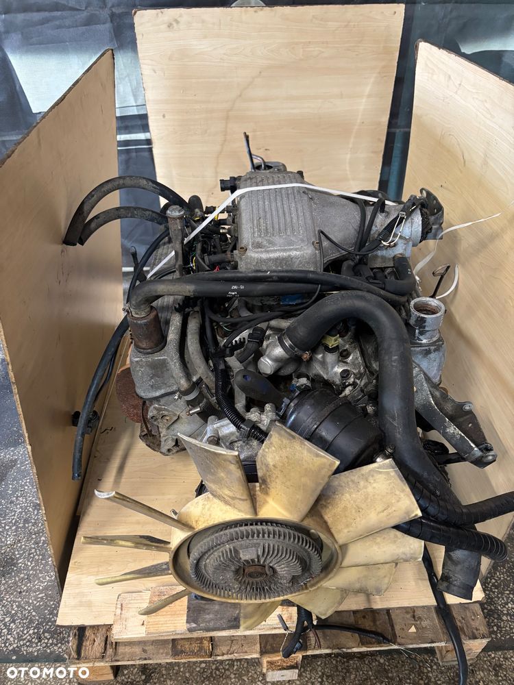 Silnik 3.5 v8  Land Rover Range Rover Discvoery - 4