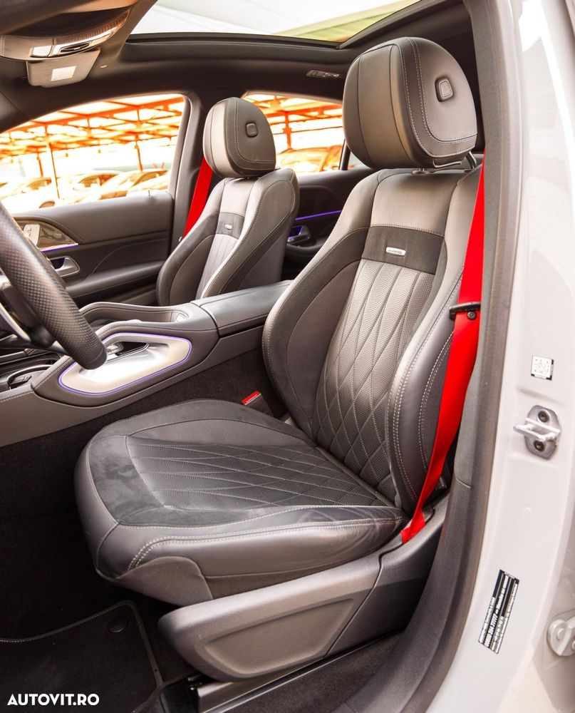 Mercedes-Benz GLE Coupe AMG 53 4MATIC+ MHEV - 10