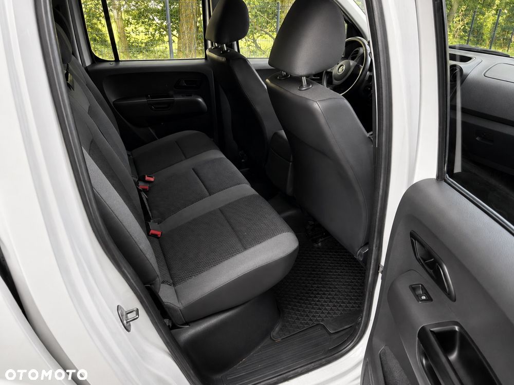 Volkswagen Amarok 2.0 BiTDI Trendline - 31