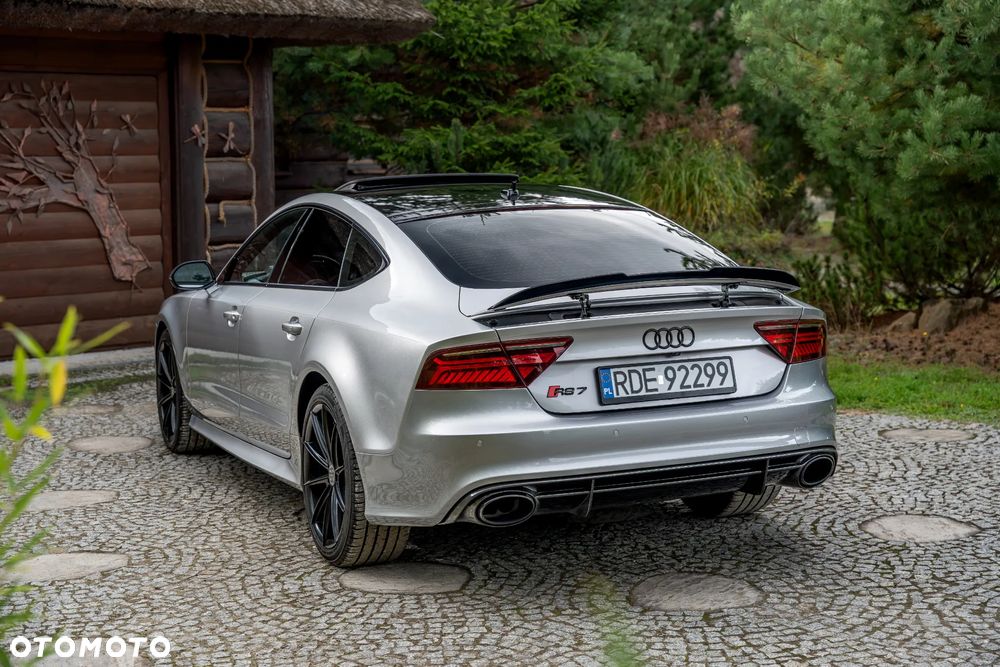 Audi RS7 Sportback 4.0 TFSI Quattro Tiptronic - 3