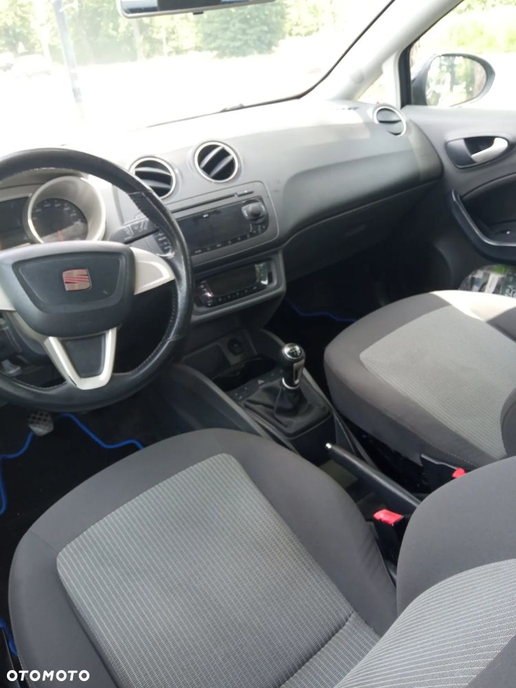 Seat Ibiza 1.4 16V Passion+ - 5