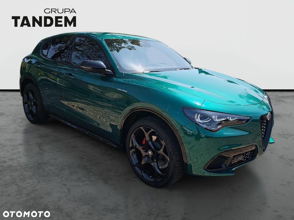 Alfa Romeo Stelvio 2.0 Turbo Veloce Q4 - 3