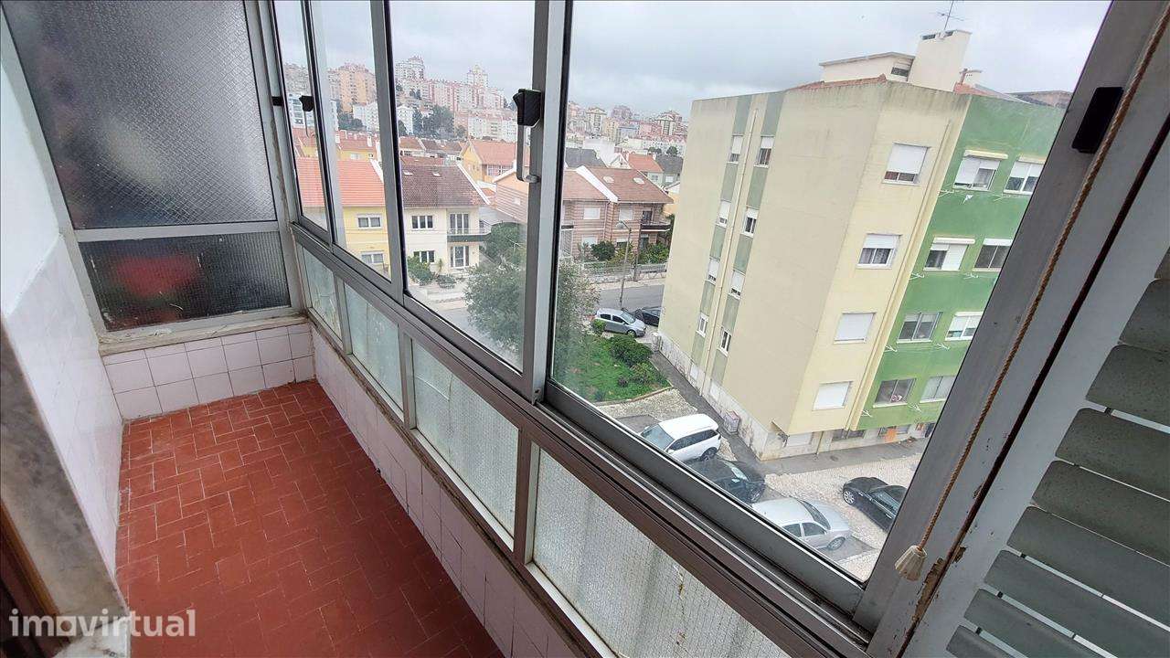 Apartamento em Sintra, Algueirão-Mem Martins - Grande imagem: 5/14