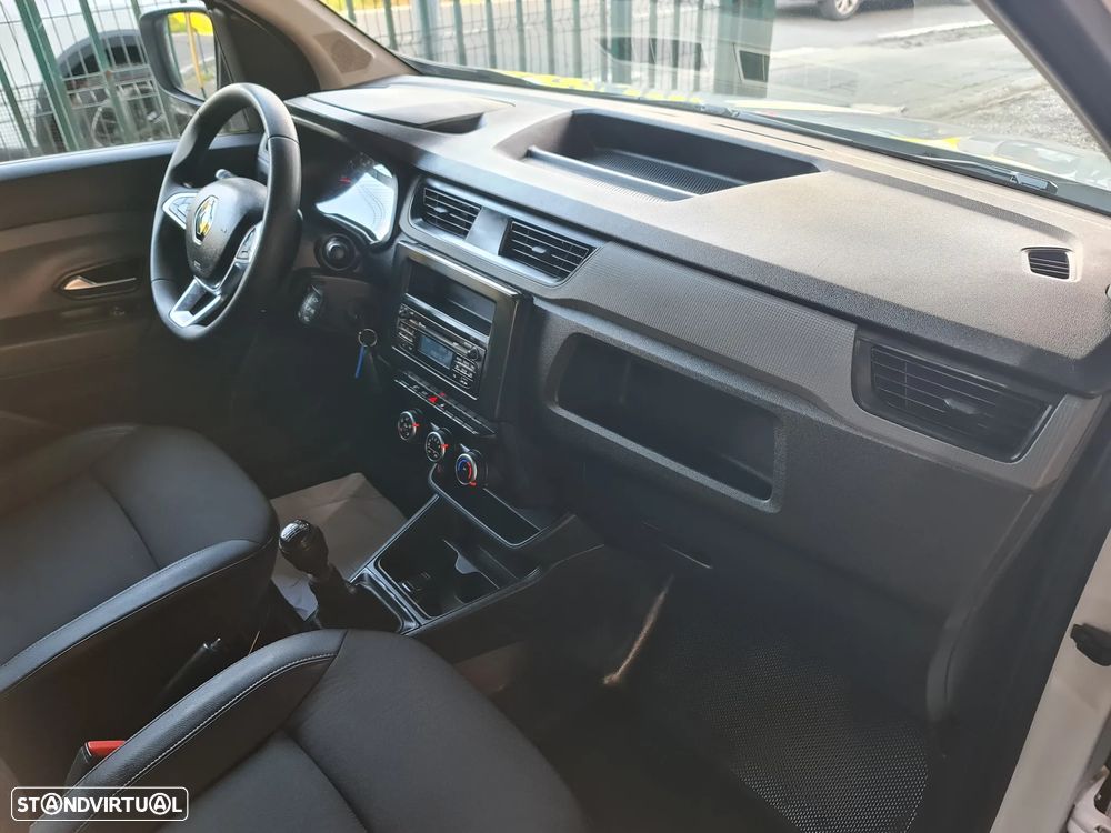 Renault Kangoo Express Confort 1.5 dCi 95CV c/iva - 12