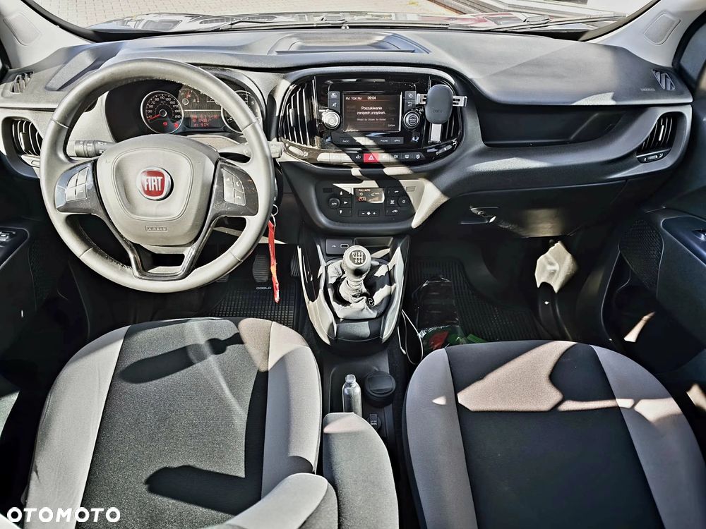 Fiat Doblo Kombi Maxi Dynamic - 34